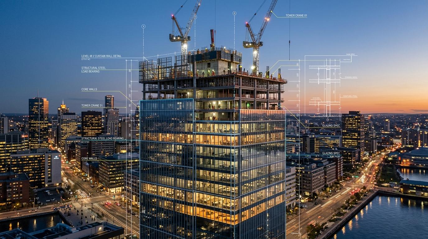 Construction project 3